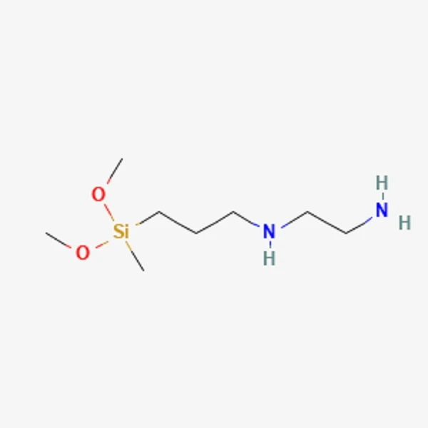 3-(2-aminoetil)-3-aminopropylmethyldimethoxysilane (CAS 3069-29-2)